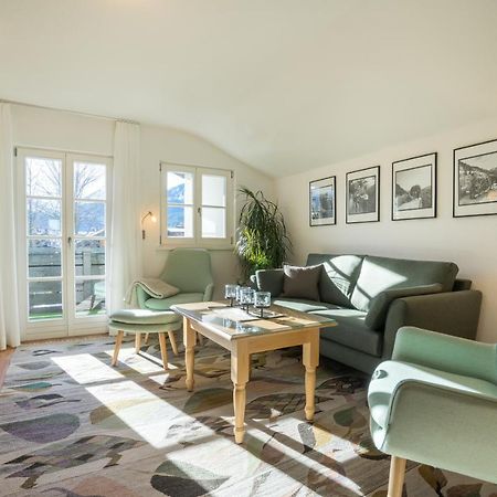 Ferienwohnungen Alpentraum - Haus Karin Oberstdorf Eksteriør billede