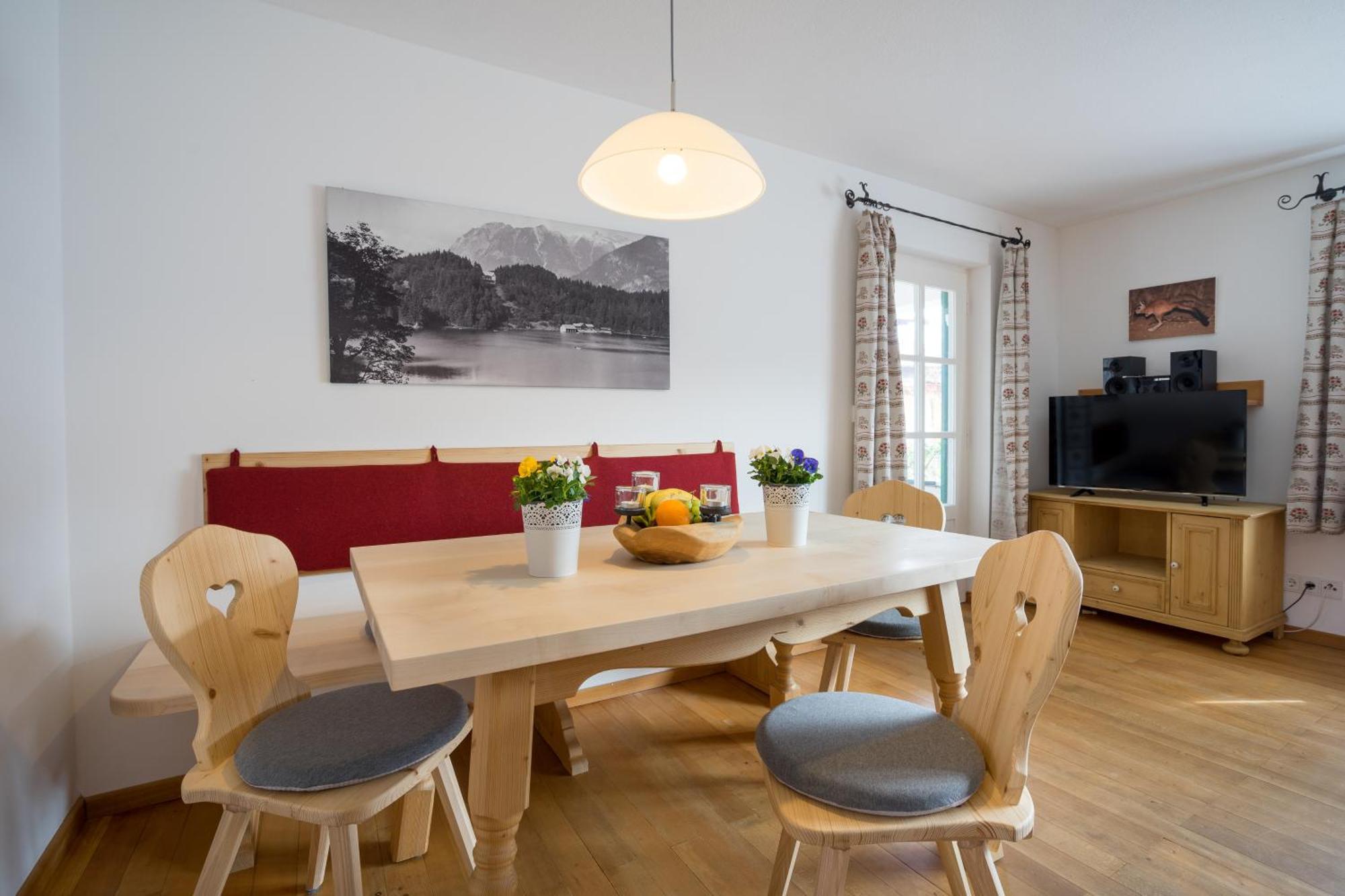 Ferienwohnungen Alpentraum - Haus Karin Oberstdorf Eksteriør billede